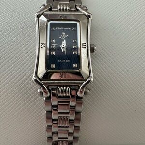 Silver Women's Watch